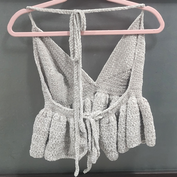 Ruffle Top - Picture 2 of 3